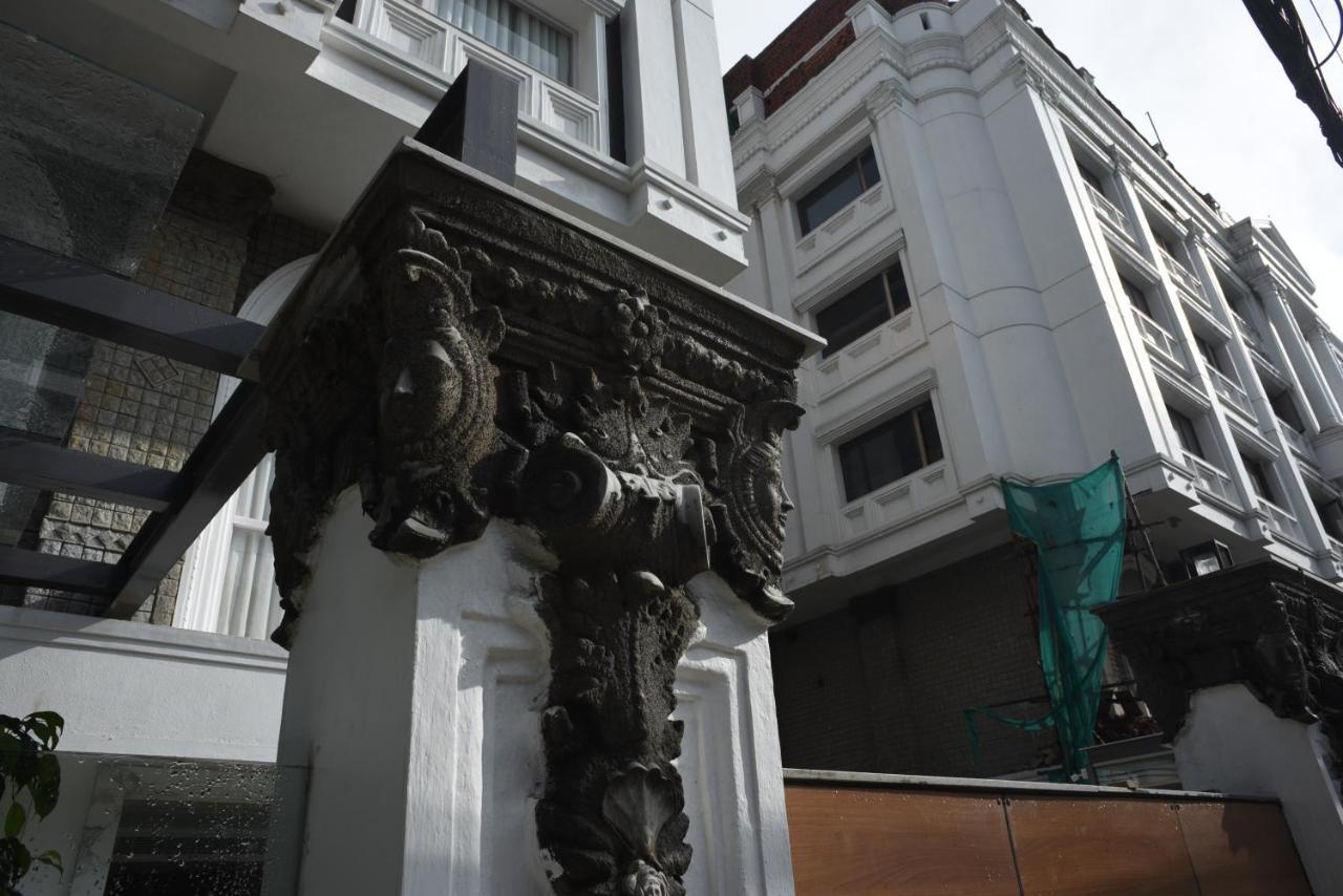 Hotel Rathna Residency - Near Us Consulate Madrás Exterior foto